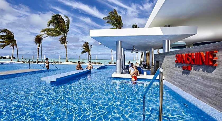 Riu Atoll - All Inclusive