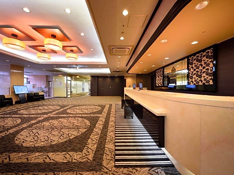 Apa Hotel Utsunomiya Eki-Mae