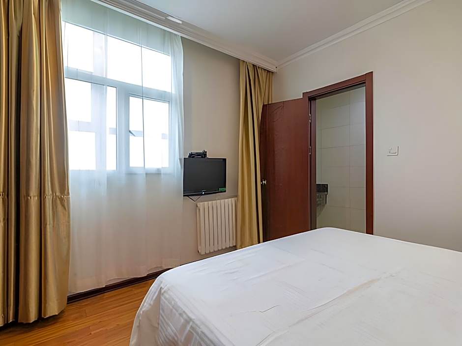 GreenTree Inn Tianjin Huanghe Road Guangkai