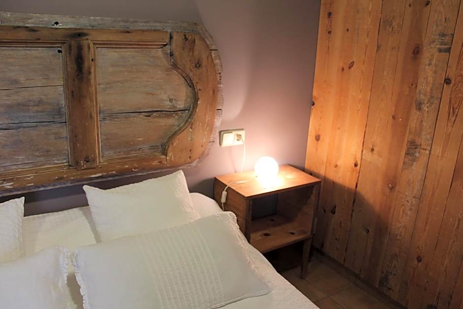 Castell de Ceuró. Hotel Rural