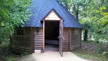 One-Bedroom Lodge - Disability Access