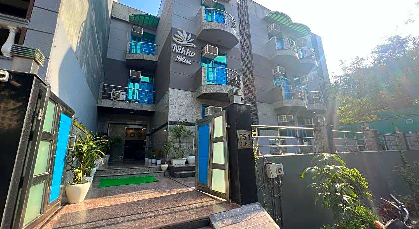 Nikko Blue - The Boutique Hotel