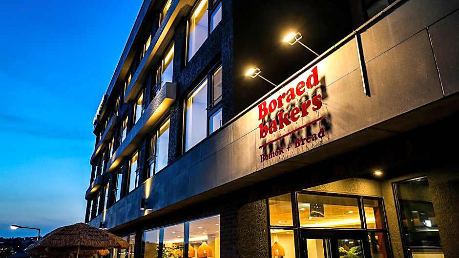 Hotel Seogwipean