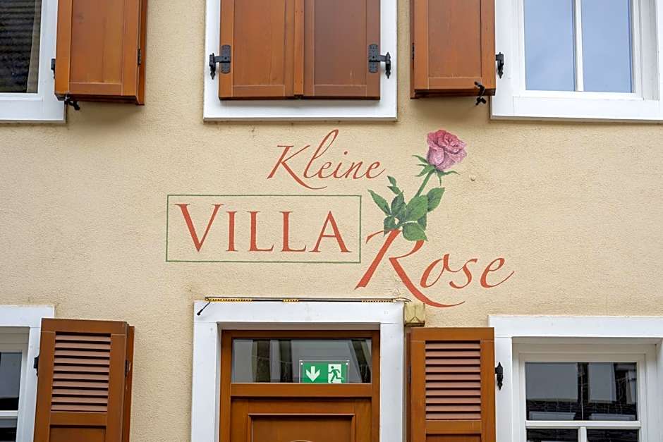 Kleine Villa Rose
