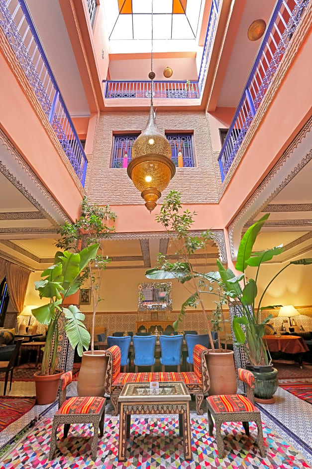 Riad Luzia