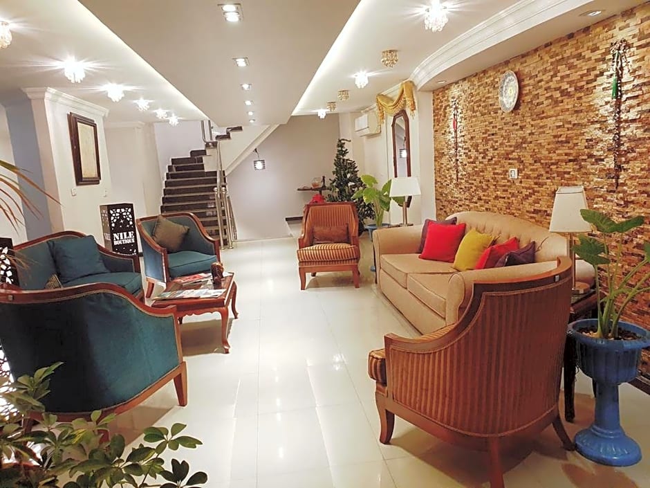 Nile Boutique hotel