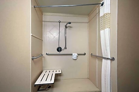 1 King Mobility Access Roll In Shower Nosmok