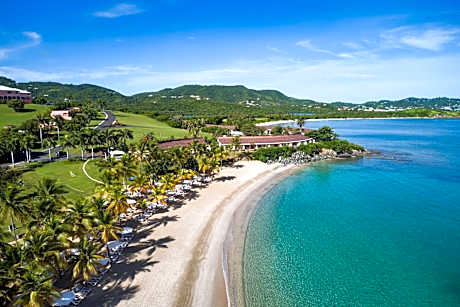 The Buccaneer Beach & Golf Resort