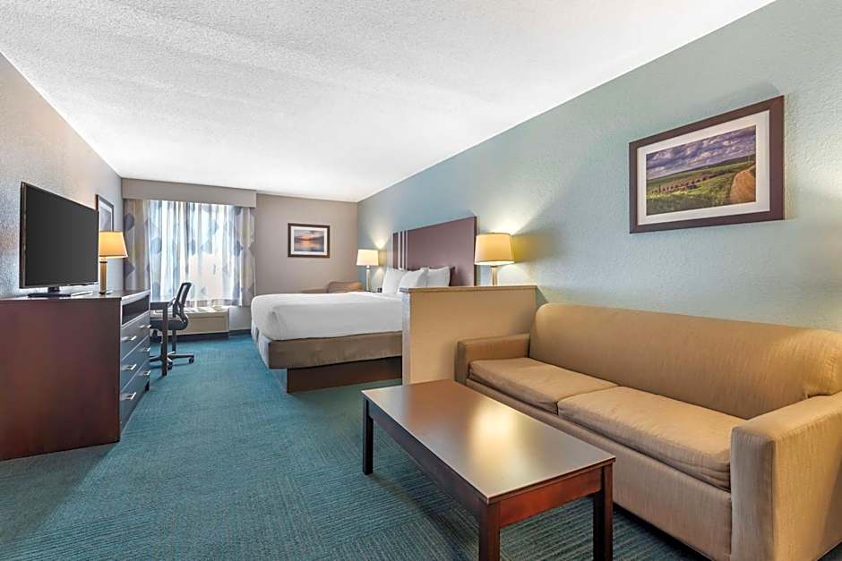 Best Western St. Clairsville Inn & Suites