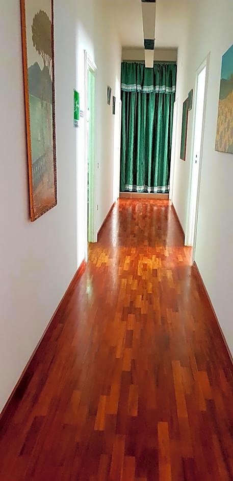 Blue Crystal NAPOLI ROOMS