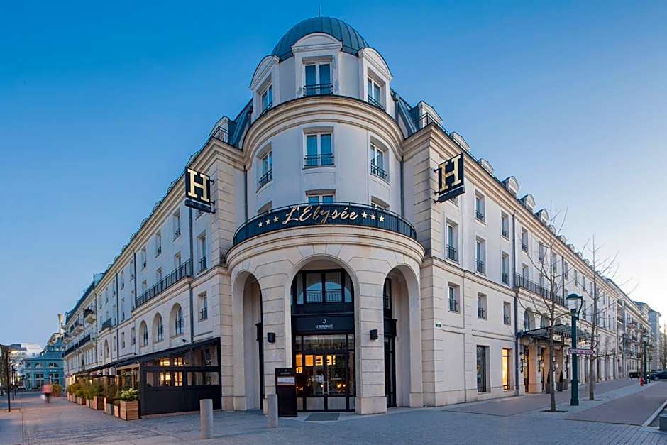 L'Elysee Val d'Europe