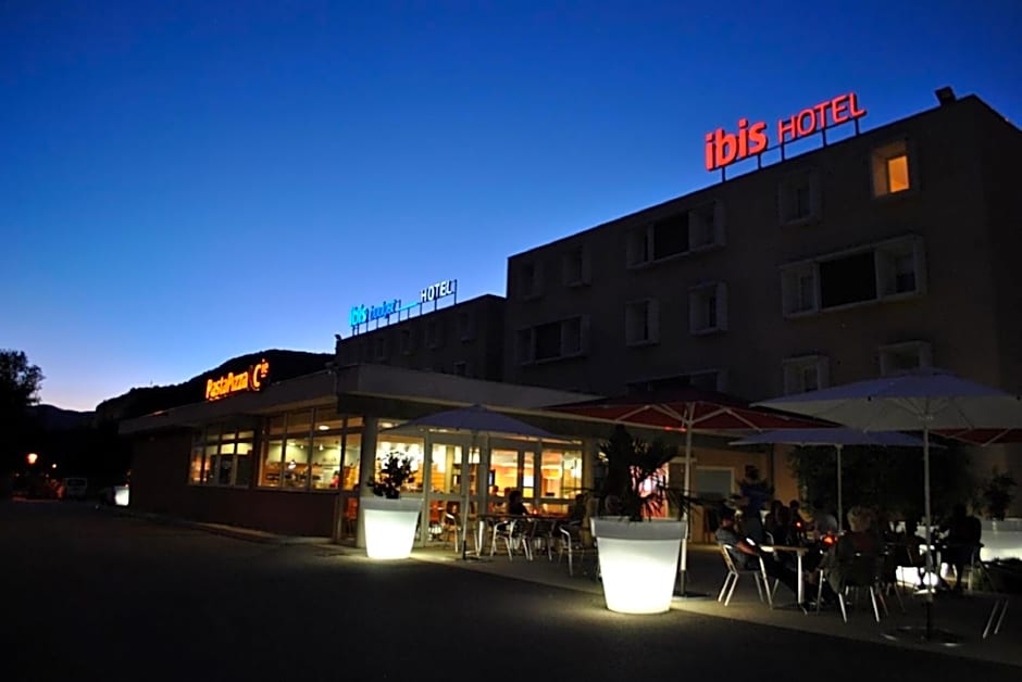 ibis Loriol Le Pouzin
