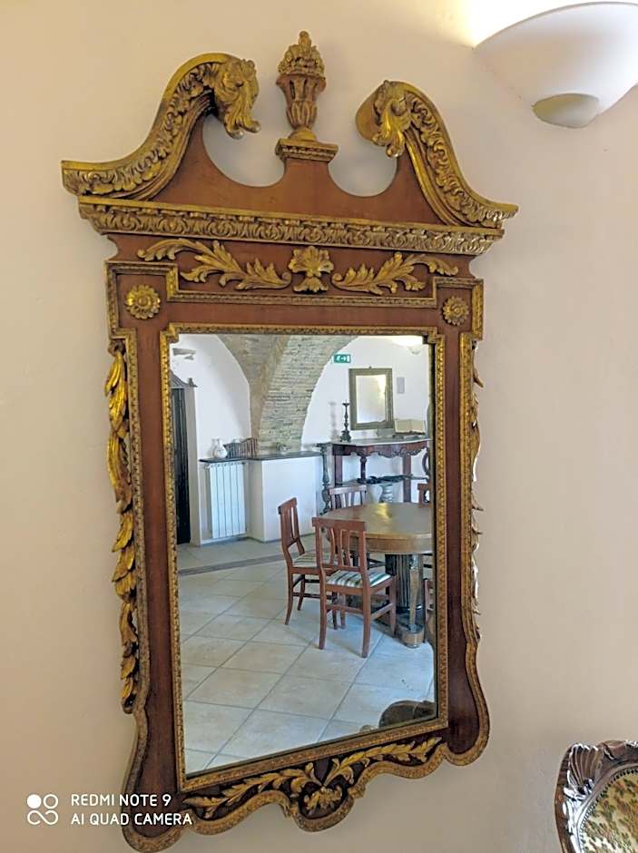 HOTEL TREVI Palazzo Natalini