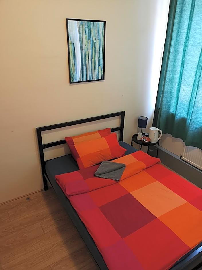 Birmingham Central Backpackers