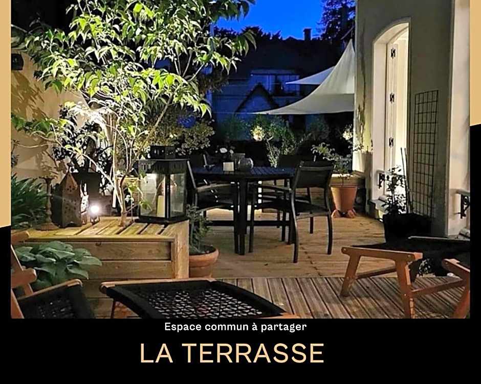 Maison d'hôtes du Jardin