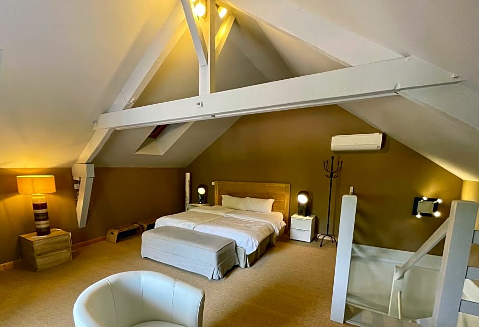 Chambres d'Hôte Le Clos de L'Argolay