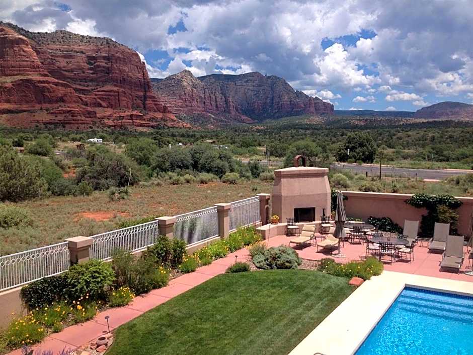 Canyon Villa Bed & Breakfast Inn of Sedona