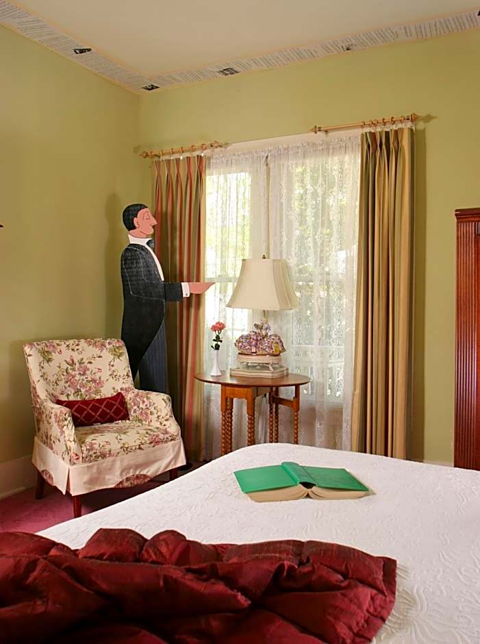 Spencer Hotel & Spa Chautauqua