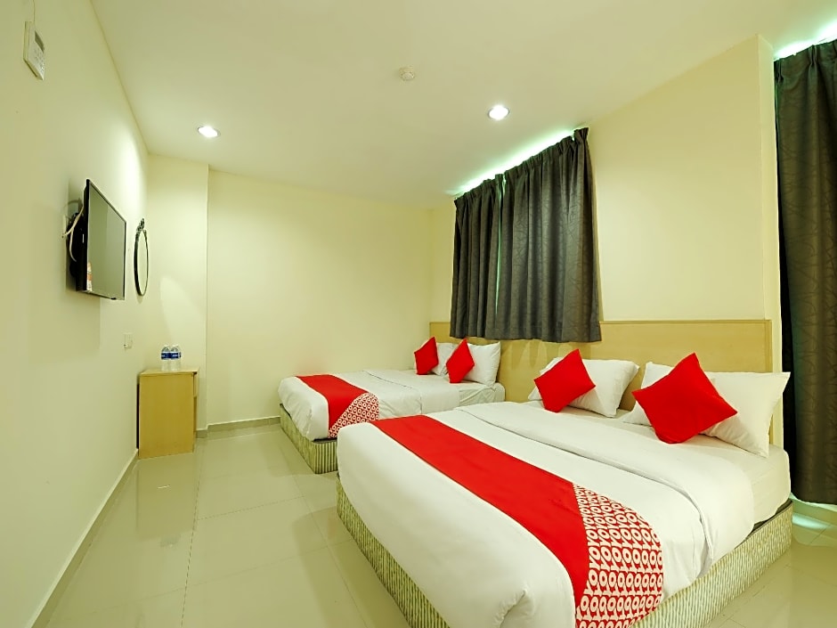 OYO 1055 Batu Caves Star Hotel