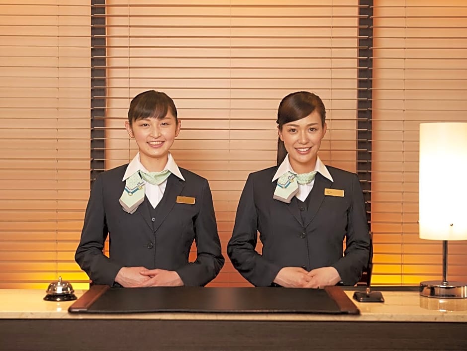 Sotetsu Fresa Inn Shinbashi Hibiyaguchi