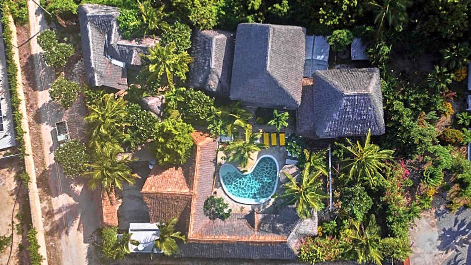 Mvuvi Fishing Lodge