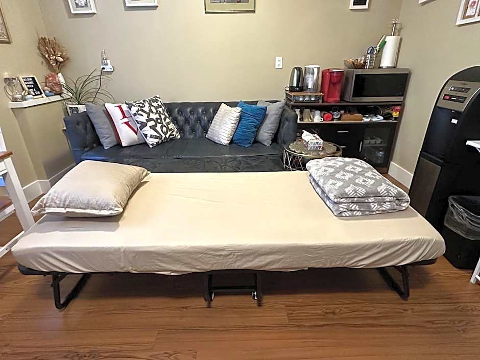 Separate entry sweet home