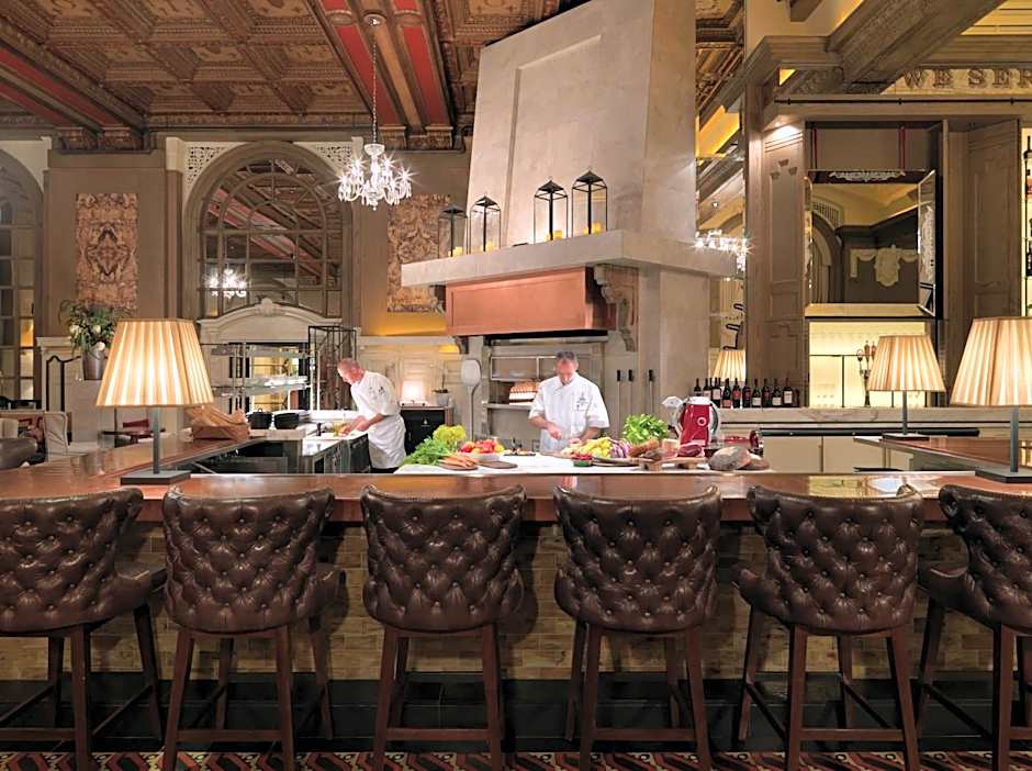 Fairmont Copley Plaza