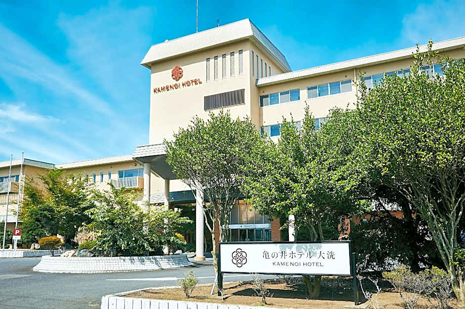 KAMENOI HOTEL OARAI