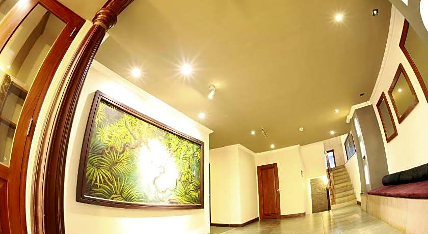 Kandy City Hotel by Earl's