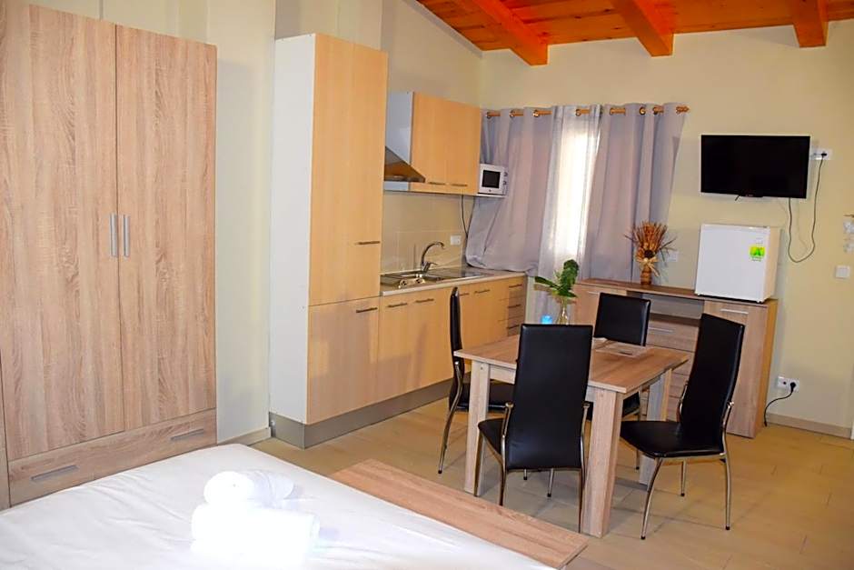 Apartamentos Giuliano