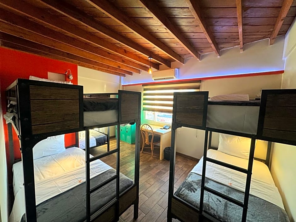 Paris Hostel