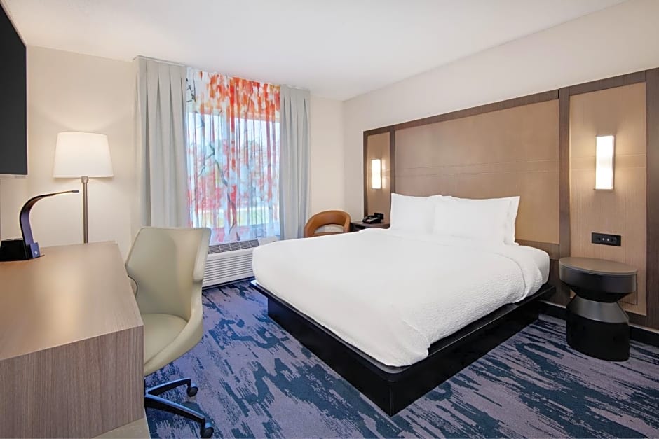 Fairfield Inn and Suites Wilson