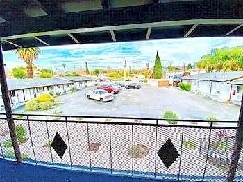 Blue Pacific Motel Whittier Los Angeles
