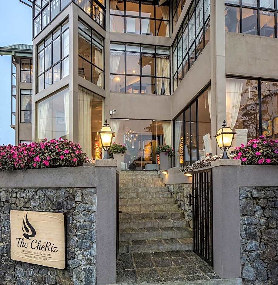 CheRiz Boutique Villa Hotel