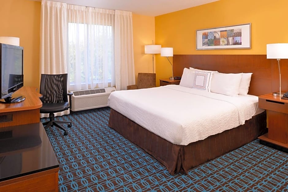 Fairfield Inn & Suites by Marriott Anderson Clemson