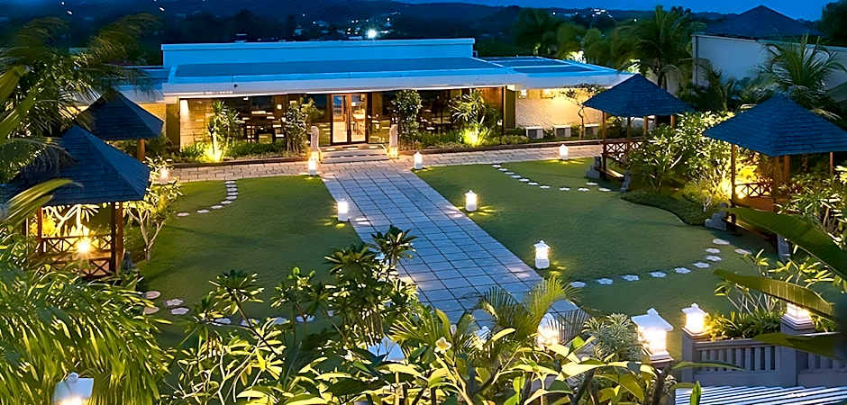 Airis Luxury Villas & Spa
