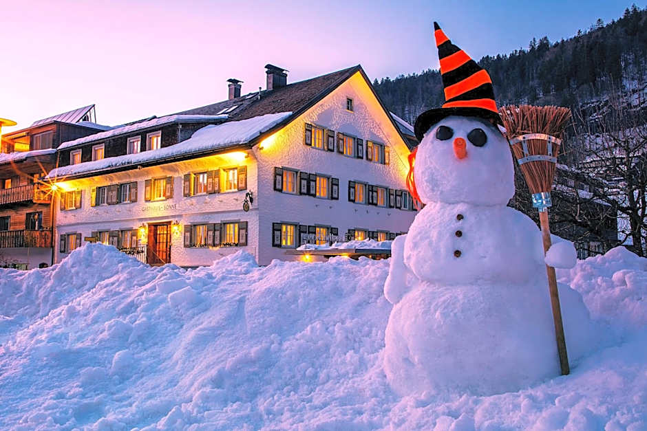 "Die Sonnigen" - Hotel und Familienspaß