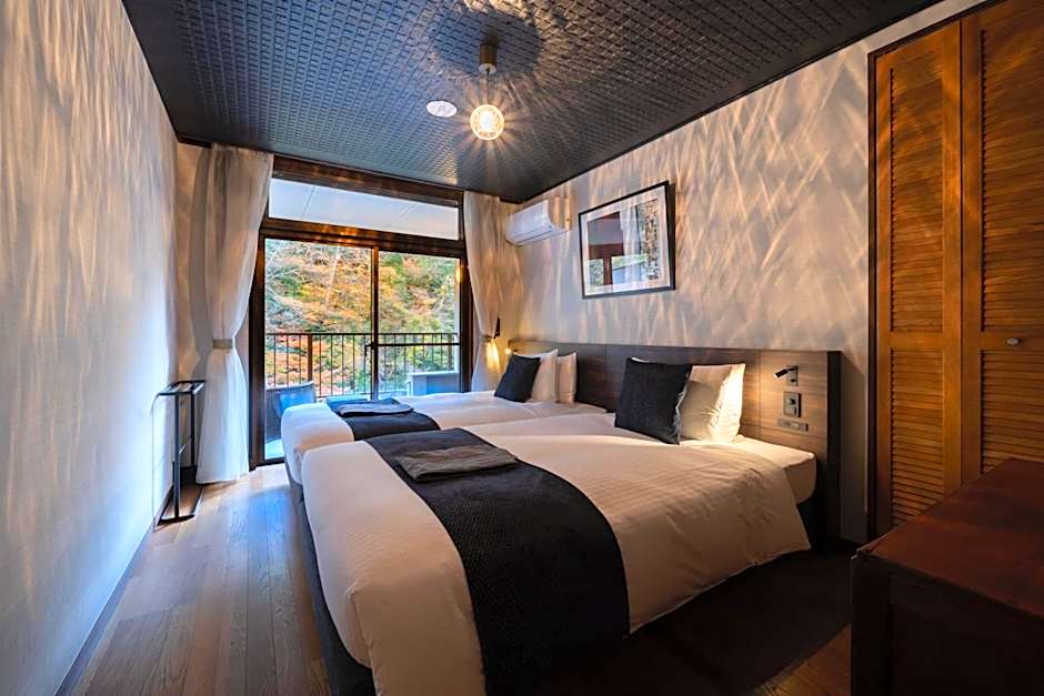 Onsen Guest House Tsutaya