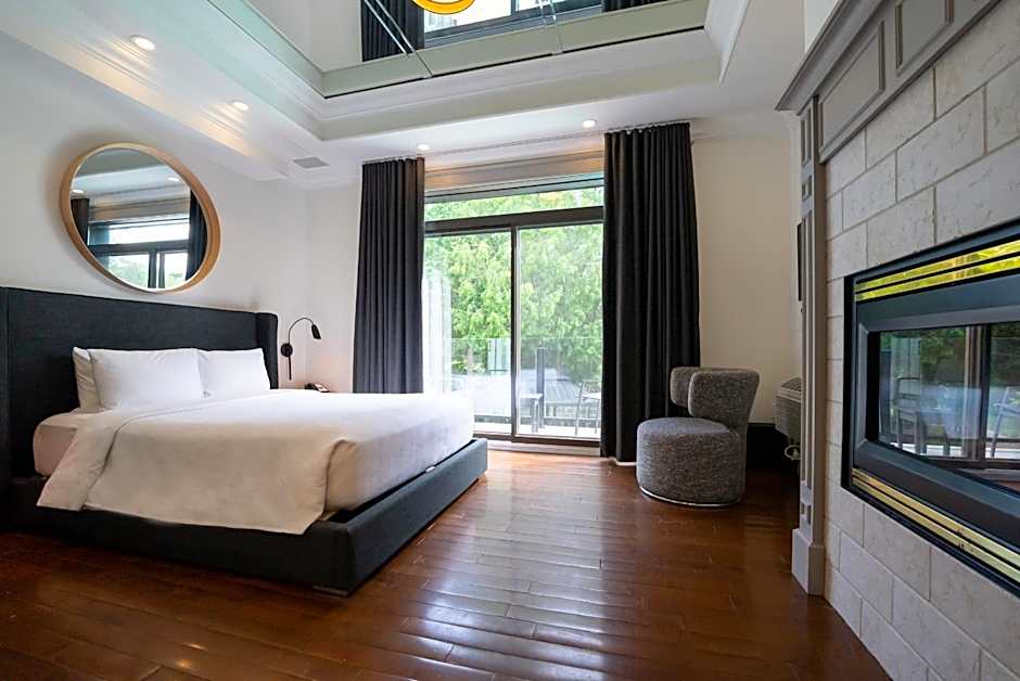 Spa & Hôtel Le Finlandais