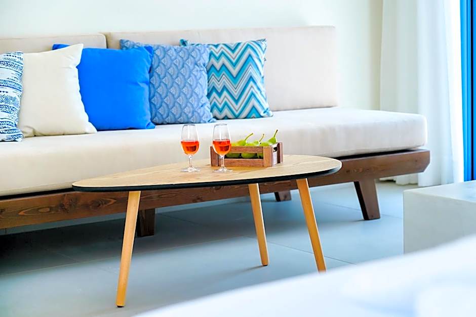 Narciso Thassos Luxury Suites