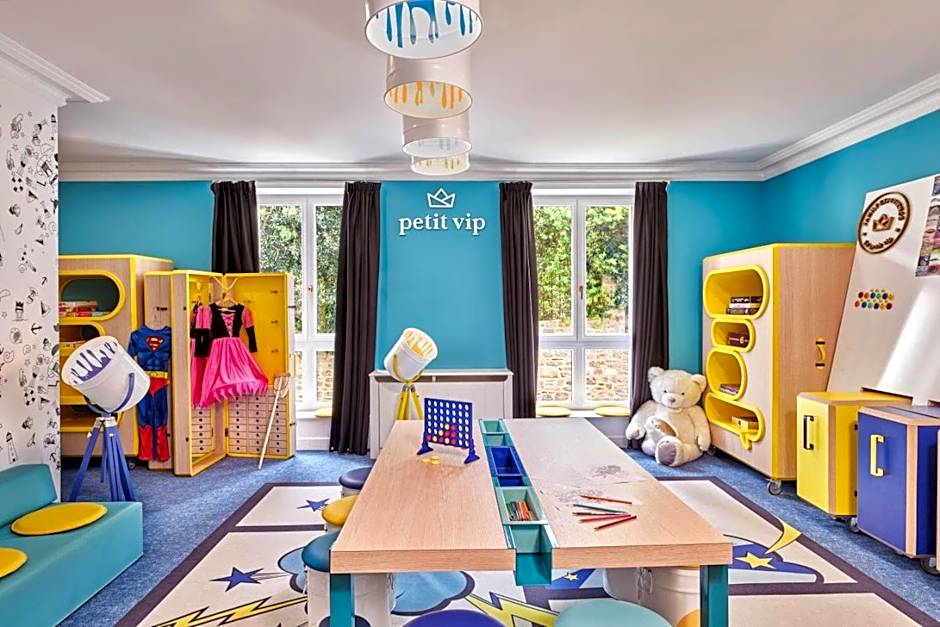 Hotel Barriere Le Grand Hotel Dinard