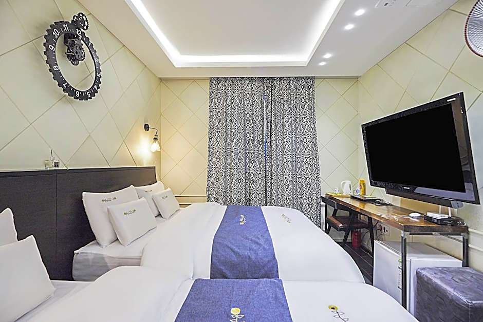 Indeokwon Hotel Oda