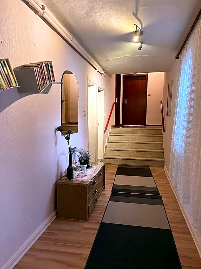 Gasthof Rhönlust zentrum