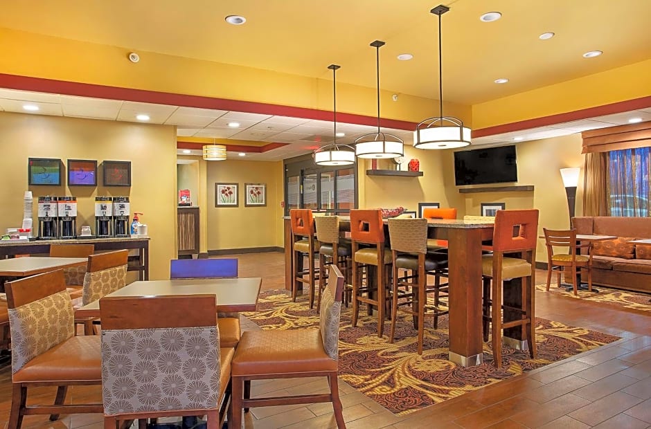 Hampton Inn By Hilton Dry Ridge