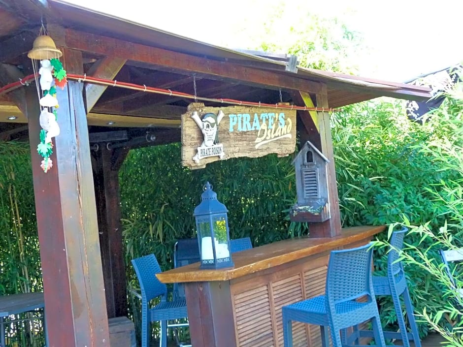 Les Bambous B&B