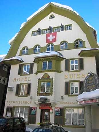 Hotel Schweizerhof