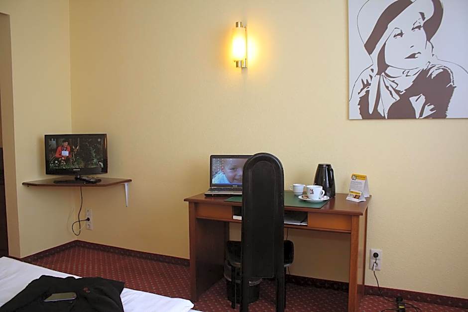 Quick Hotel Dresden 24H