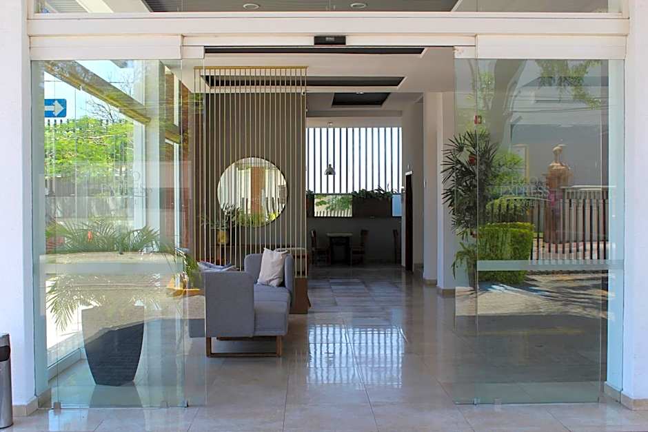 Hoteles Unico Express