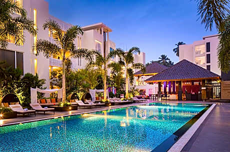 Hard Rock Hotel Goa Calangute