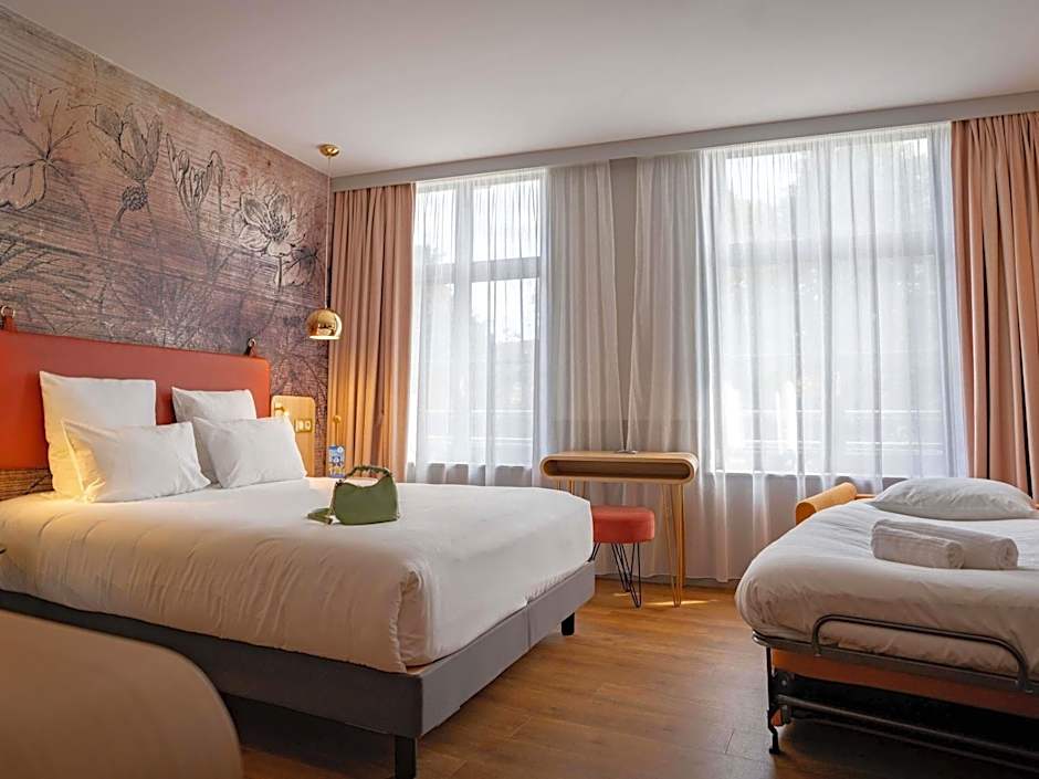 Mercure Saint Omer Centre Gare